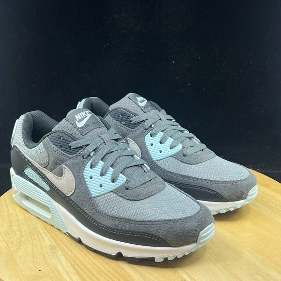 Nike Air Max 90 Shoes Gray Pumice Photon Dust DM0029-009 Men\'s Size 8.5 main image 7